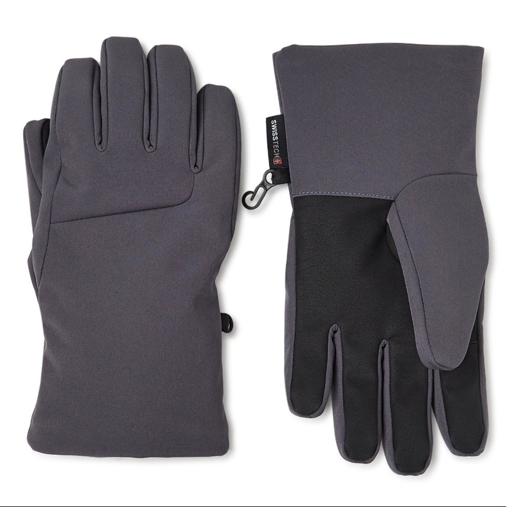 Swiss Tech Softshell Gloves